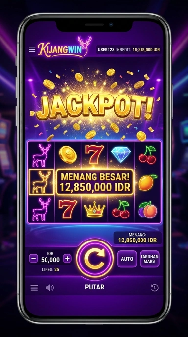 Proses unduh sederhana untuk aplikasi di kijangwin.